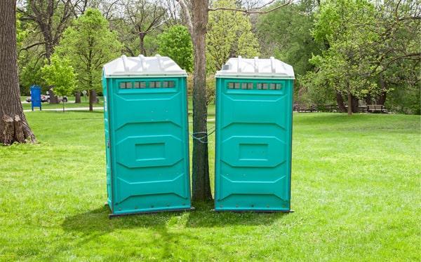 Long-Term Porta Potty Rentals Bozeman MT