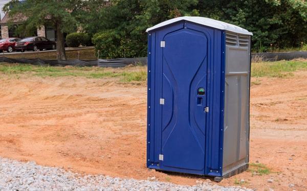 Bozeman Porta Potty